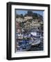 Fishing Village of Santa Maria La Scala, Sicily, Italy, Mediterranean-Sheila Terry-Framed Photographic Print