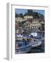 Fishing Village of Santa Maria La Scala, Sicily, Italy, Mediterranean-Sheila Terry-Framed Photographic Print