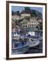 Fishing Village of Santa Maria La Scala, Sicily, Italy, Mediterranean-Sheila Terry-Framed Photographic Print