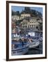 Fishing Village of Santa Maria La Scala, Sicily, Italy, Mediterranean-Sheila Terry-Framed Photographic Print