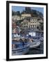Fishing Village of Santa Maria La Scala, Sicily, Italy, Mediterranean-Sheila Terry-Framed Photographic Print
