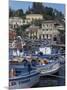 Fishing Village of Santa Maria La Scala, Sicily, Italy, Mediterranean-Sheila Terry-Mounted Photographic Print