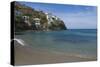 Fishing Village of Taganga, Along the Caribbean Coast, Colombia-Natalie Tepper-Stretched Canvas