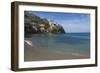 Fishing Village of Taganga, Along the Caribbean Coast, Colombia-Natalie Tepper-Framed Photo