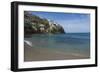 Fishing Village of Taganga, Along the Caribbean Coast, Colombia-Natalie Tepper-Framed Photo