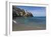 Fishing Village of Taganga, Along the Caribbean Coast, Colombia-Natalie Tepper-Framed Photo