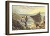 Fishing Weir-Alexander Francis Lydon-Framed Giclee Print