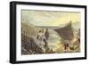 Fishing Weir-Alexander Francis Lydon-Framed Giclee Print