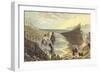 Fishing Weir-Alexander Francis Lydon-Framed Giclee Print