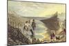 Fishing Weir-Alexander Francis Lydon-Mounted Giclee Print