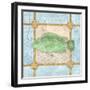 Fishing-Bee Sturgis-Framed Art Print