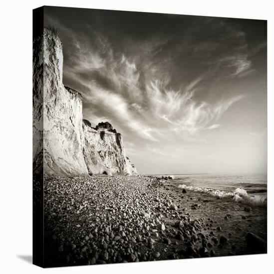 Fishlandcliff-Mario Benz-Stretched Canvas