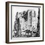 Fishmarket, Naples, 1929-G Wedgwood-Framed Giclee Print