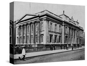 Fishmongers' Hall, City of London, 1911-Pictorial Agency-Stretched Canvas