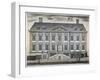 Fishmongers' Hall, City of London, C1750-Sutton Nicholls-Framed Giclee Print