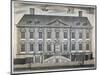 Fishmongers' Hall, City of London, C1750-Sutton Nicholls-Mounted Giclee Print