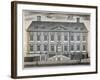 Fishmongers' Hall, City of London, C1750-Sutton Nicholls-Framed Giclee Print