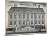 Fishmongers' Hall, City of London, C1750-Sutton Nicholls-Mounted Giclee Print