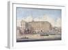 Fishmongers' Hall, London, 1826-G Yates-Framed Giclee Print