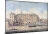 Fishmongers' Hall, London, 1826-G Yates-Mounted Giclee Print