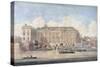 Fishmongers' Hall, London, 1826-G Yates-Stretched Canvas