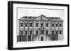 Fishmongers Hall-B Cole-Framed Art Print