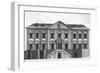 Fishmongers Hall-B Cole-Framed Art Print