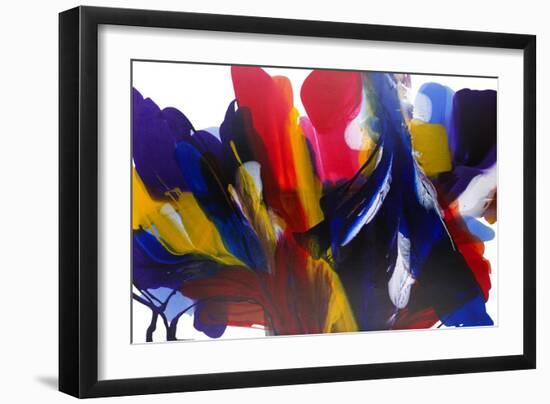 Fishs Tale-Aleta Pippin-Framed Giclee Print