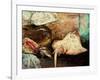 Fishstand With Ray, 1892-James Ensor-Framed Giclee Print