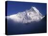 Fishtail Mountain, Annapurna Range, Nepal-Jon Arnold-Stretched Canvas