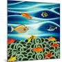 Fishtales I-David Sheskin-Mounted Giclee Print