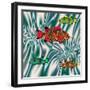 Fishtales VI-David Sheskin-Framed Giclee Print