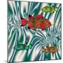 Fishtales VI-David Sheskin-Mounted Giclee Print