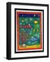 Fishy Christmas, 1997-Cathy Baxter-Framed Giclee Print