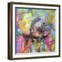 Fishy Spray-Dean Russo-Framed Giclee Print