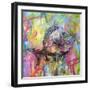 Fishy Spray-Dean Russo-Framed Giclee Print