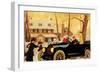 Fisk Tires-Anonymous-Framed Art Print