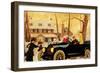 Fisk Tires-Anonymous-Framed Premium Giclee Print