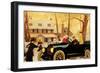 Fisk Tires-Anonymous-Framed Premium Giclee Print