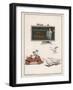 Fisk Tyres, Time to Re-Tire-null-Framed Photographic Print