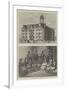 Fisk University College-null-Framed Giclee Print