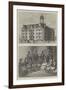 Fisk University College-null-Framed Giclee Print