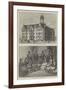Fisk University College-null-Framed Giclee Print