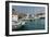 Fiskardo Harbour, Kefalonia, Greece-Peter Thompson-Framed Photographic Print