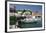 Fiskardo Harbour, Kefalonia, Greece-Peter Thompson-Framed Photographic Print