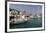 Fiskardo Harbour, Kefalonia, Greece-Peter Thompson-Framed Photographic Print