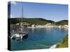 Fiskardo, Kefalonia (Cephalonia), Ionian Islands, Greece-R H Productions-Stretched Canvas