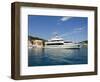 Fiskardo, Kefalonia (Cephalonia), Ionian Islands, Greek Islands, Greece-R H Productions-Framed Photographic Print