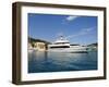 Fiskardo, Kefalonia (Cephalonia), Ionian Islands, Greek Islands, Greece-R H Productions-Framed Photographic Print