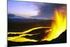 Fissure Eruption Of Chico Volcano Into 9Km Diameter Caldera-Tui De Roy-Mounted Photographic Print